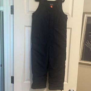 The Children's Place Navy Kids Snowsuit/bib